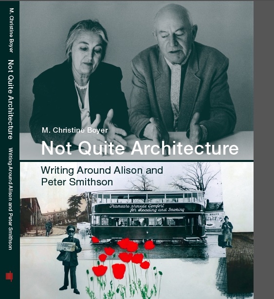 Faculty Publication: Not Quite Architecture: Writing around Alison